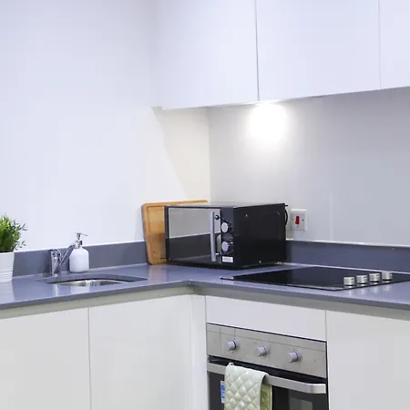 Appartamento My Place - Metropolitan House Birmingham